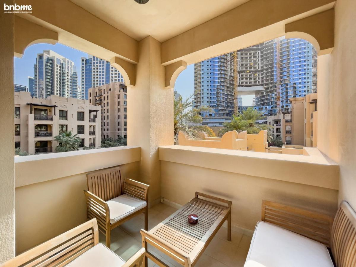 Bnbmehomes - Gorgeous 1-Br - Downtown Dubai - 203 Экстерьер фото