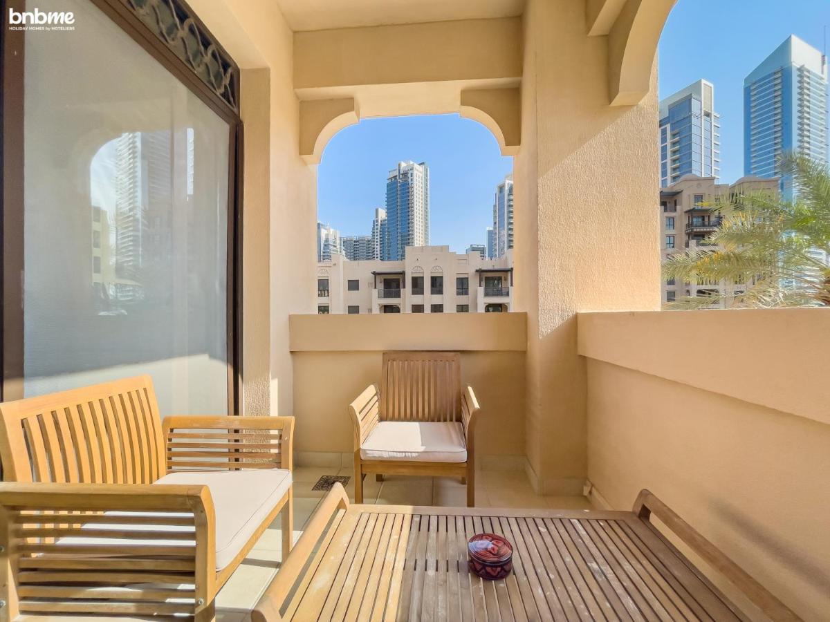 Bnbmehomes - Gorgeous 1-Br - Downtown Dubai - 203 Экстерьер фото